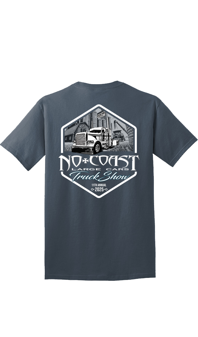NCLC 2025 TRUCK SHOW SHORT SLEEVE