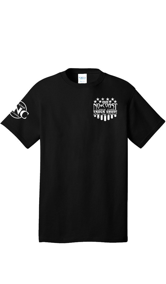 NCLC 2025 TRUCK SHOW SHORT SLEEVE