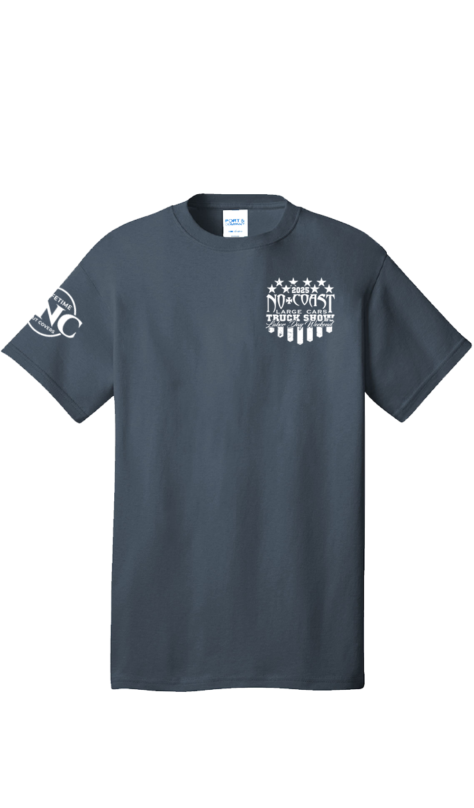 NCLC 2025 TRUCK SHOW SHORT SLEEVE