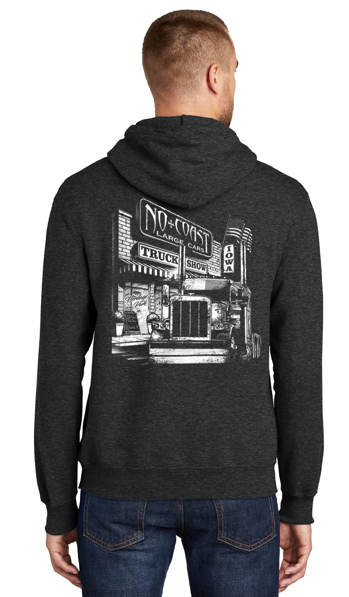NCLC 2024 TRUCK SHOW HOODIE