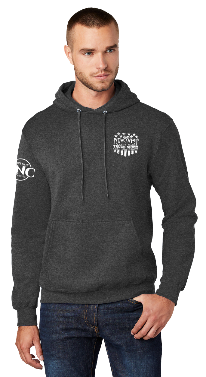 NCLC 2024 TRUCK SHOW HOODIE