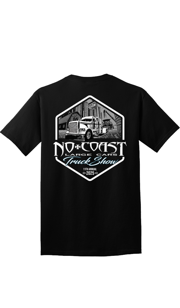 NCLC 2025 TRUCK SHOW SHORT SLEEVE