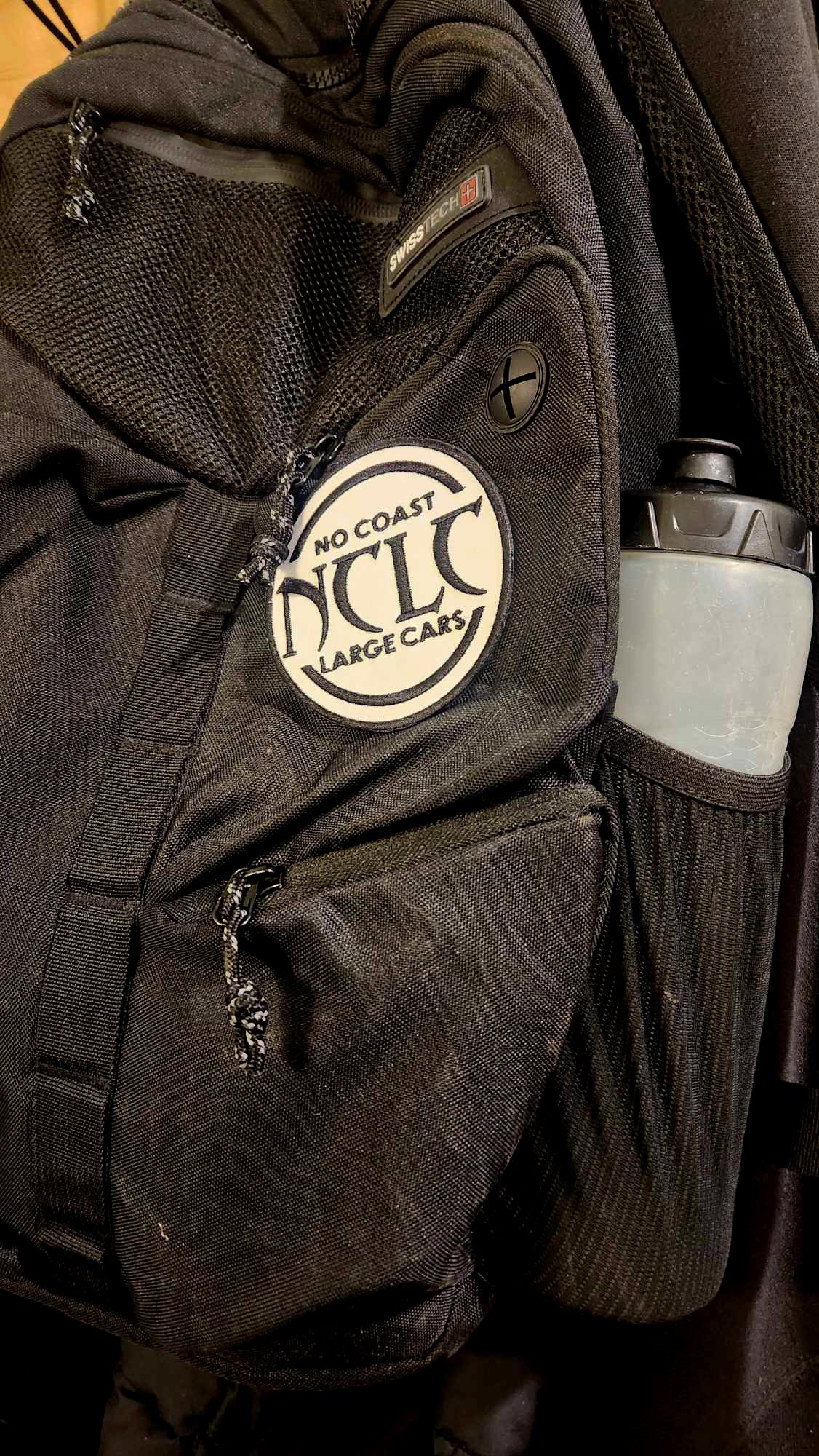 IRON-ON PATCHES - CIRCLE