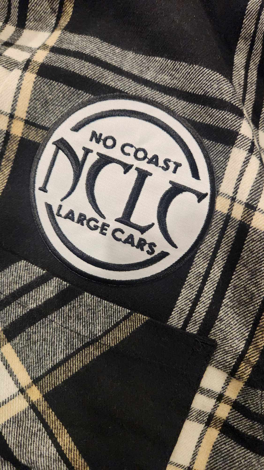 IRON-ON PATCHES - CIRCLE