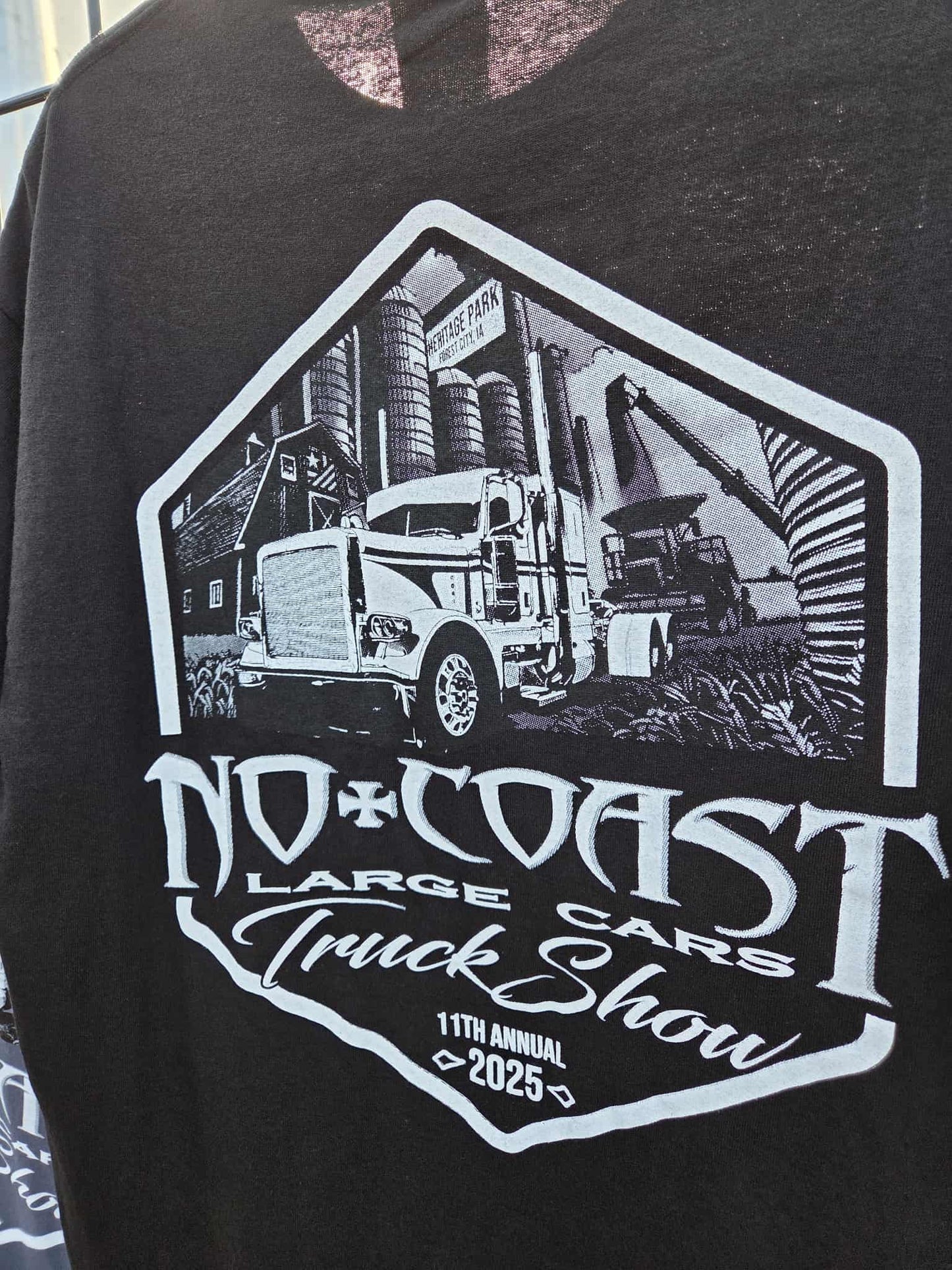 NCLC 2025 TRUCK SHOW SHORT SLEEVE
