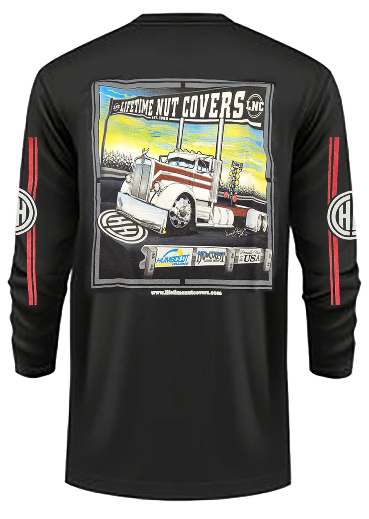 LNC DOUBLE H LONG SLEEVE
