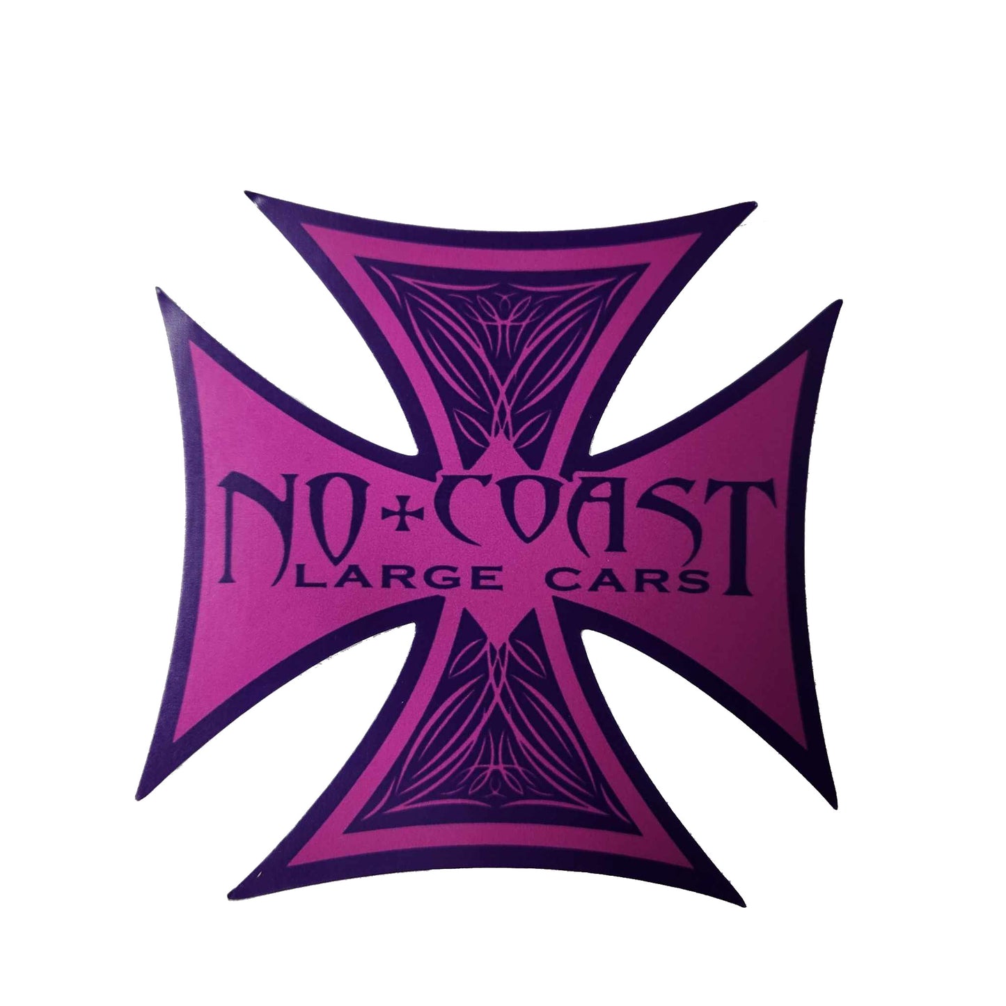 NCLC DECALS 4" MALTESE