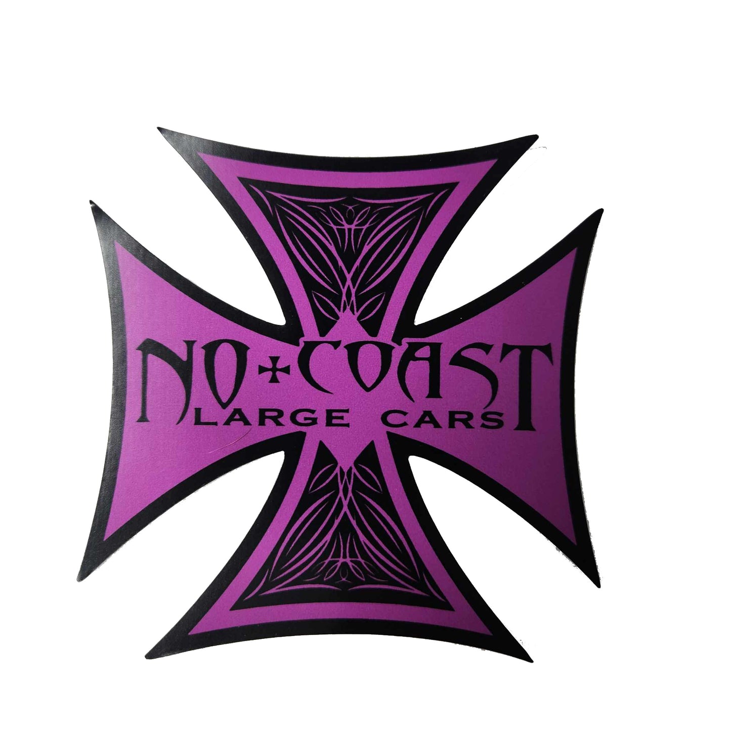 NCLC DECALS 4" MALTESE