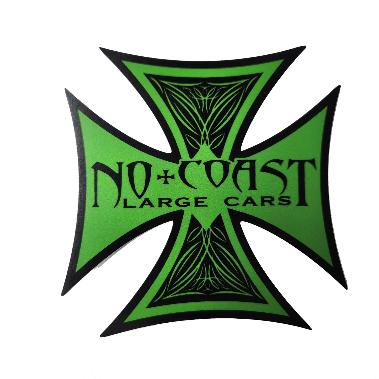 NCLC DECALS 4" MALTESE