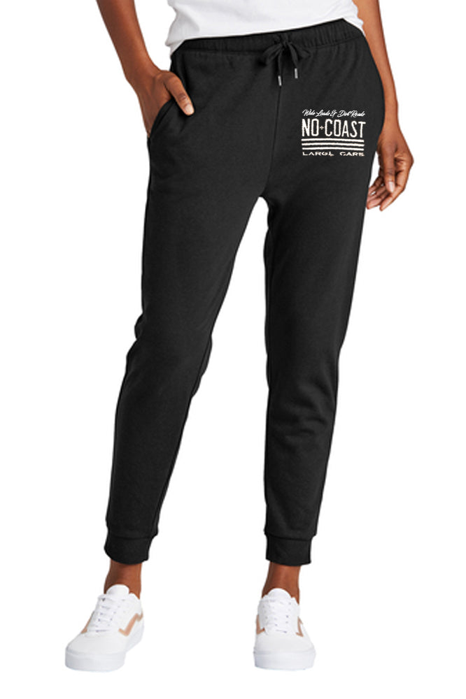 NCLC WOMEN'S FLEECE JOGGERS