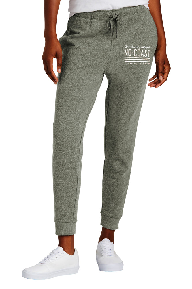 NCLC WOMEN'S FLEECE JOGGERS