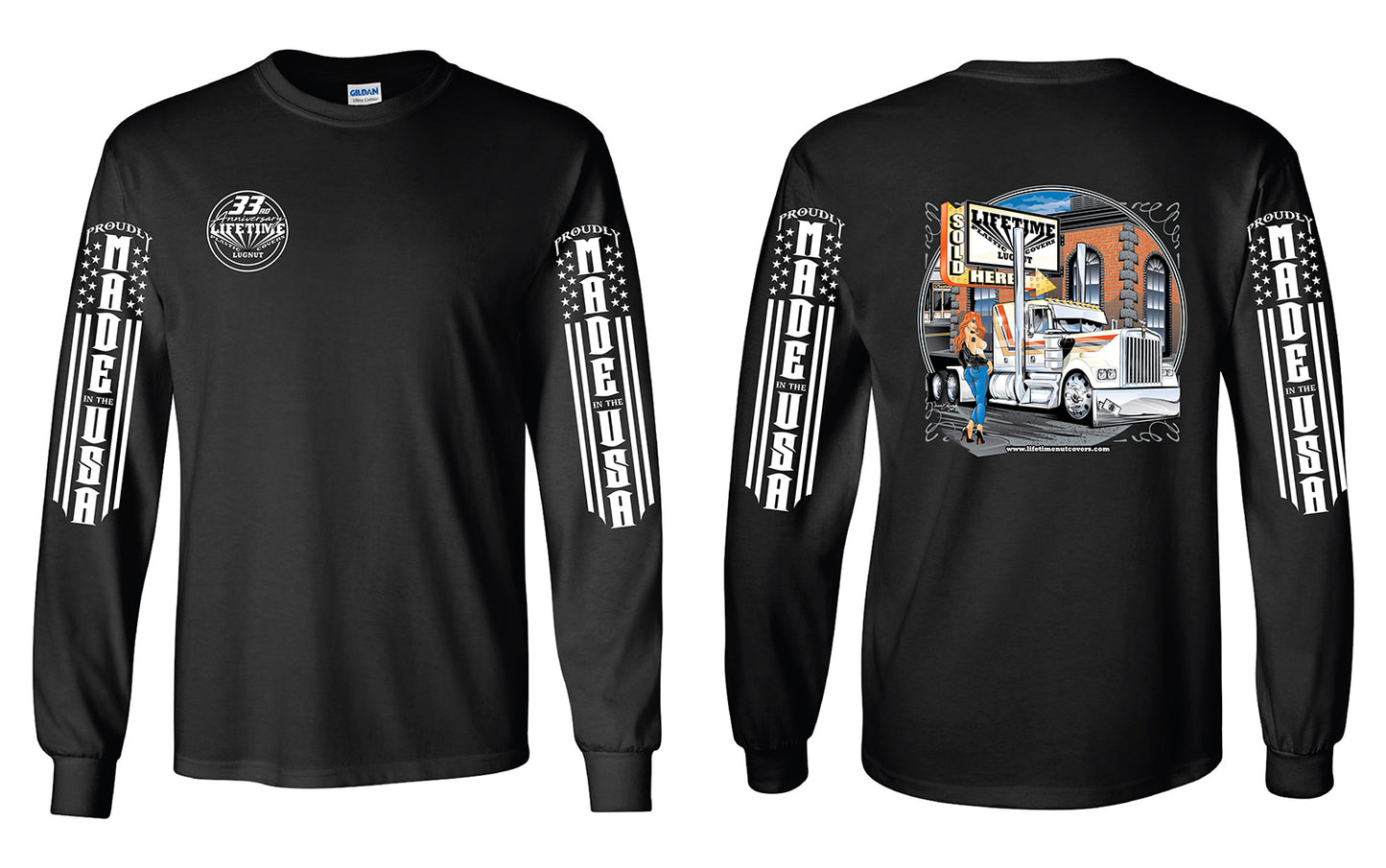 LNC BAD LITTLE B LONG SLEEVE