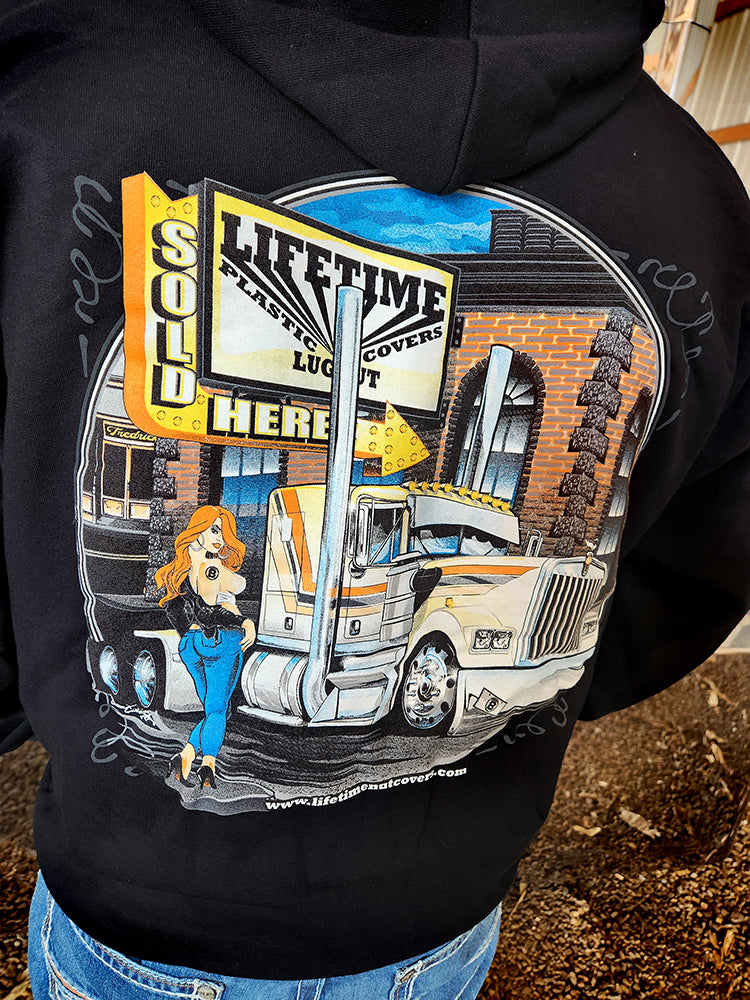 LNC BAD LITTLE B LONG SLEEVE