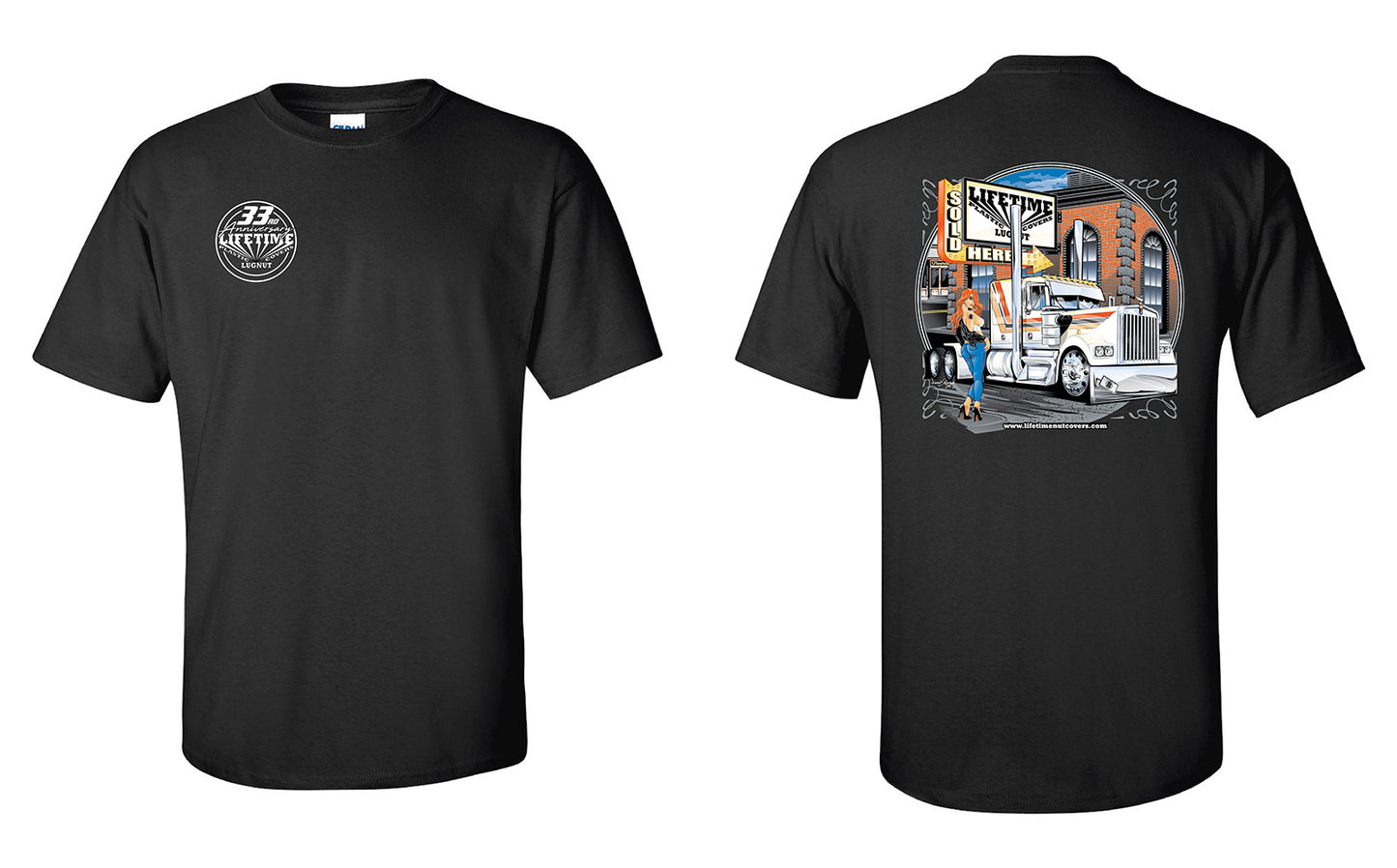 LNC BAD LITTLE B SHORT SLEEVE