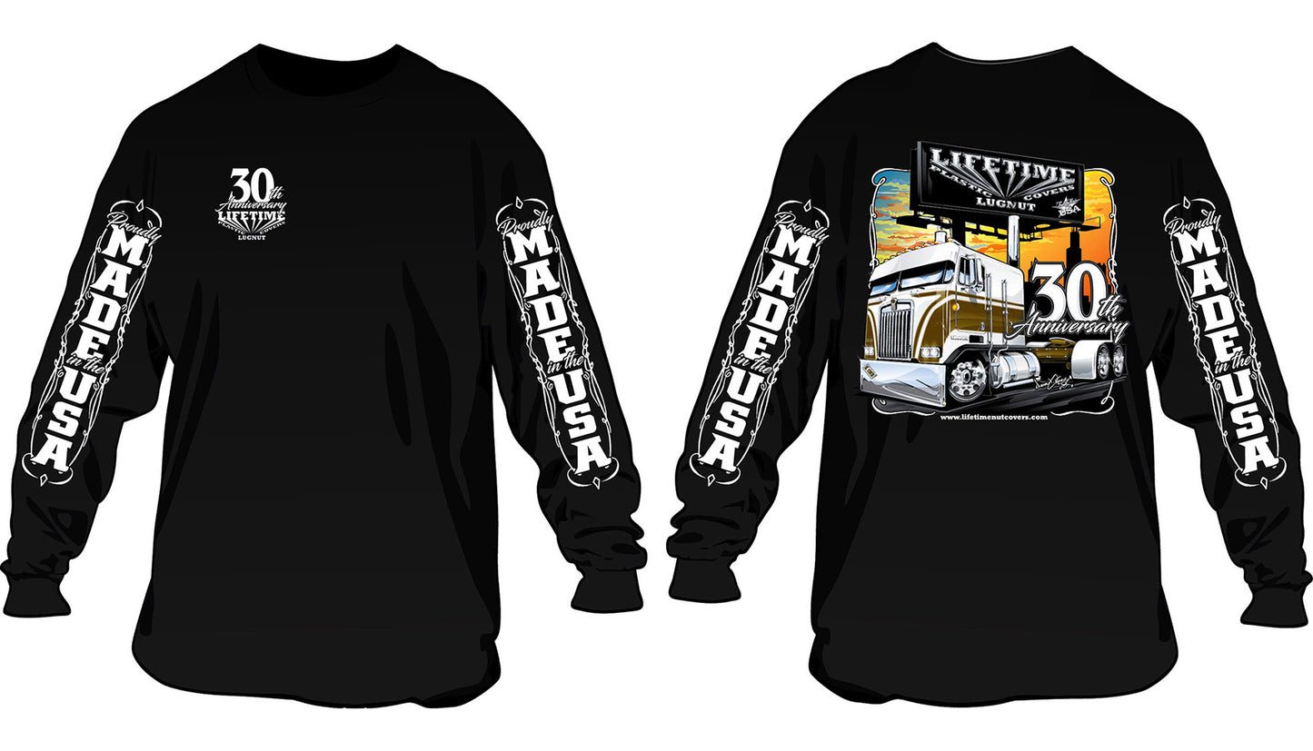 LNC LONG SLEEVE CAB OVER SHIRT