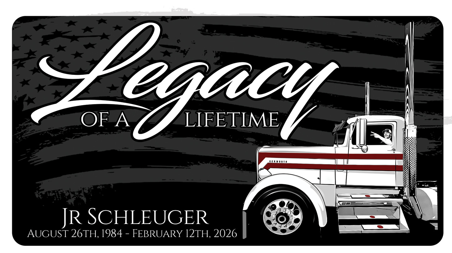 NCLC LEGACY DECALS 5"x3" RECTANGLE