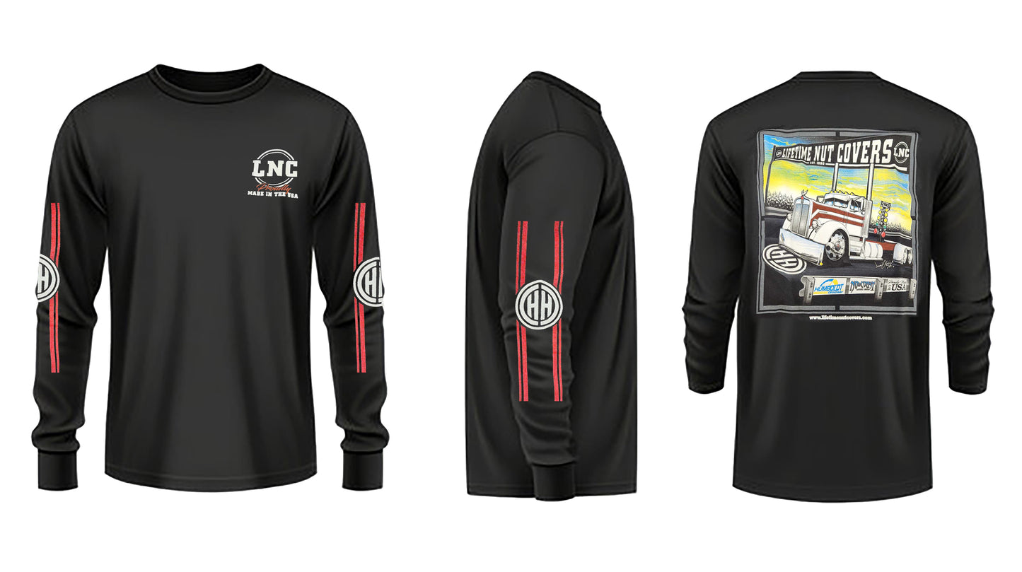 LNC DOUBLE H LONG SLEEVE