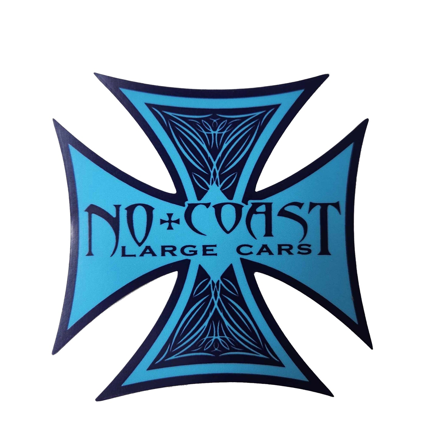 NCLC DECALS 4" MALTESE