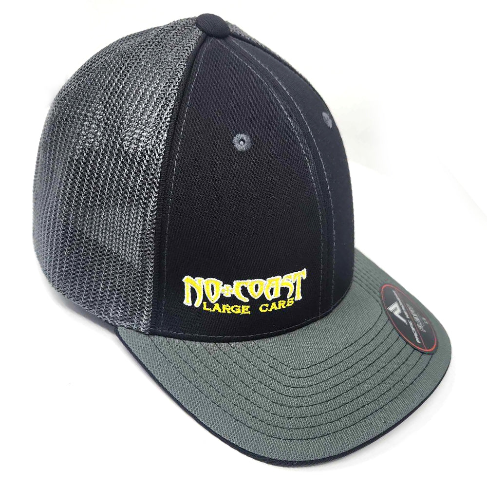 NCLC FLEX FIT TRUCKER HAT - MESH BACK