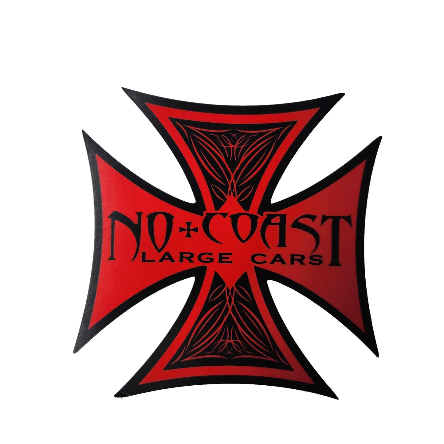 NCLC DECALS 4" MALTESE