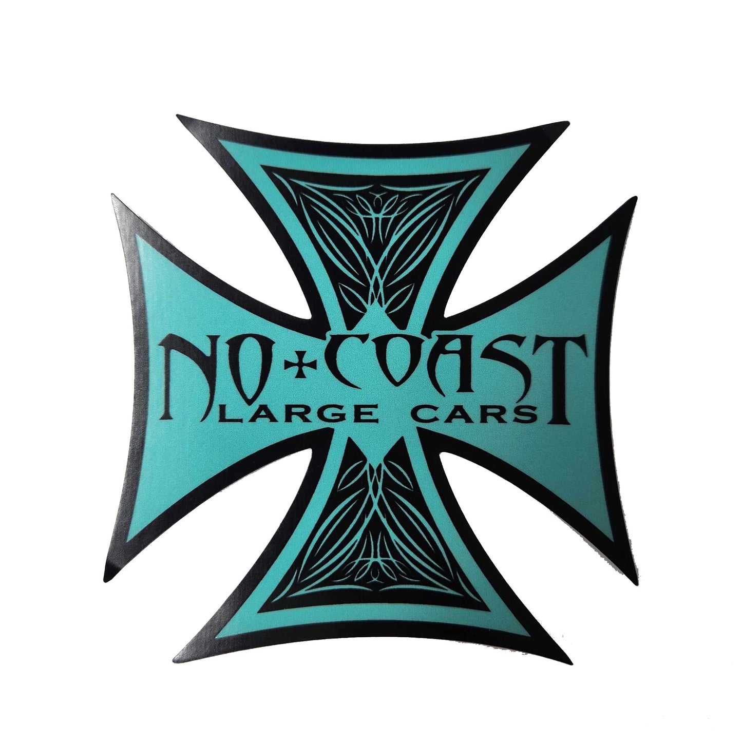 NCLC DECALS 4" MALTESE