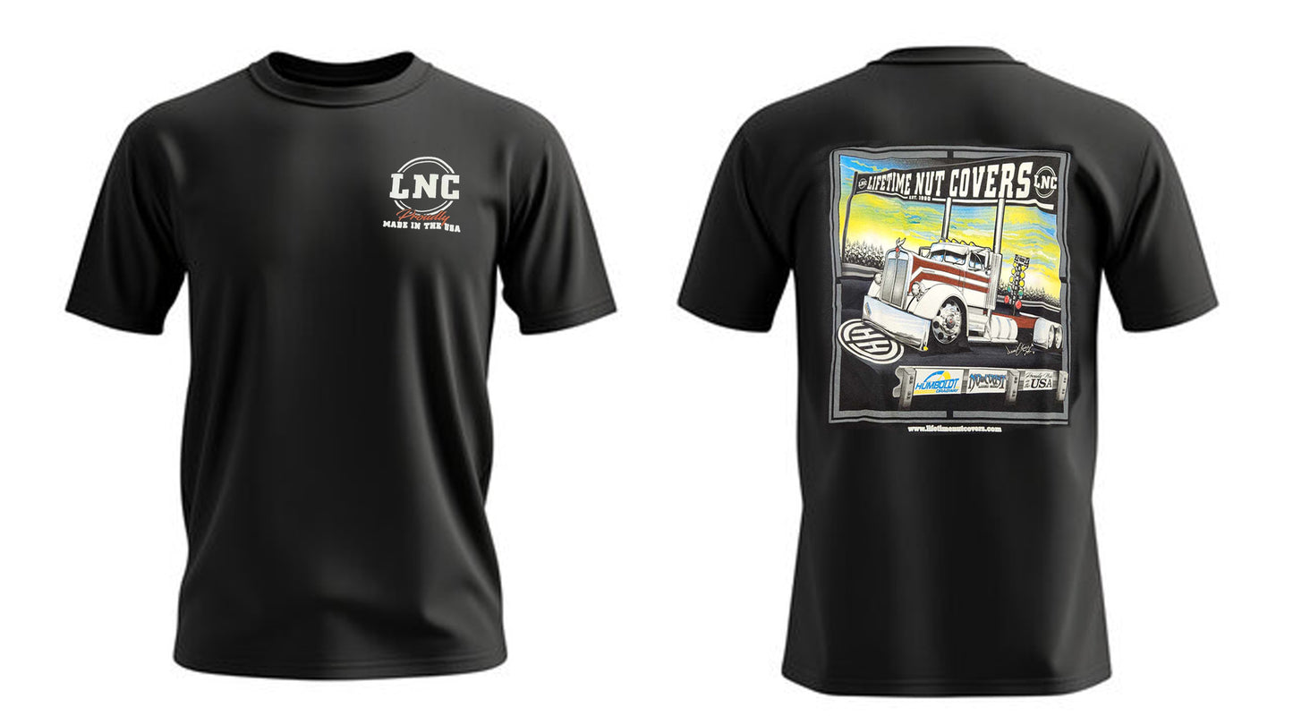 LNC DOUBLE H SHORT SLEEVE