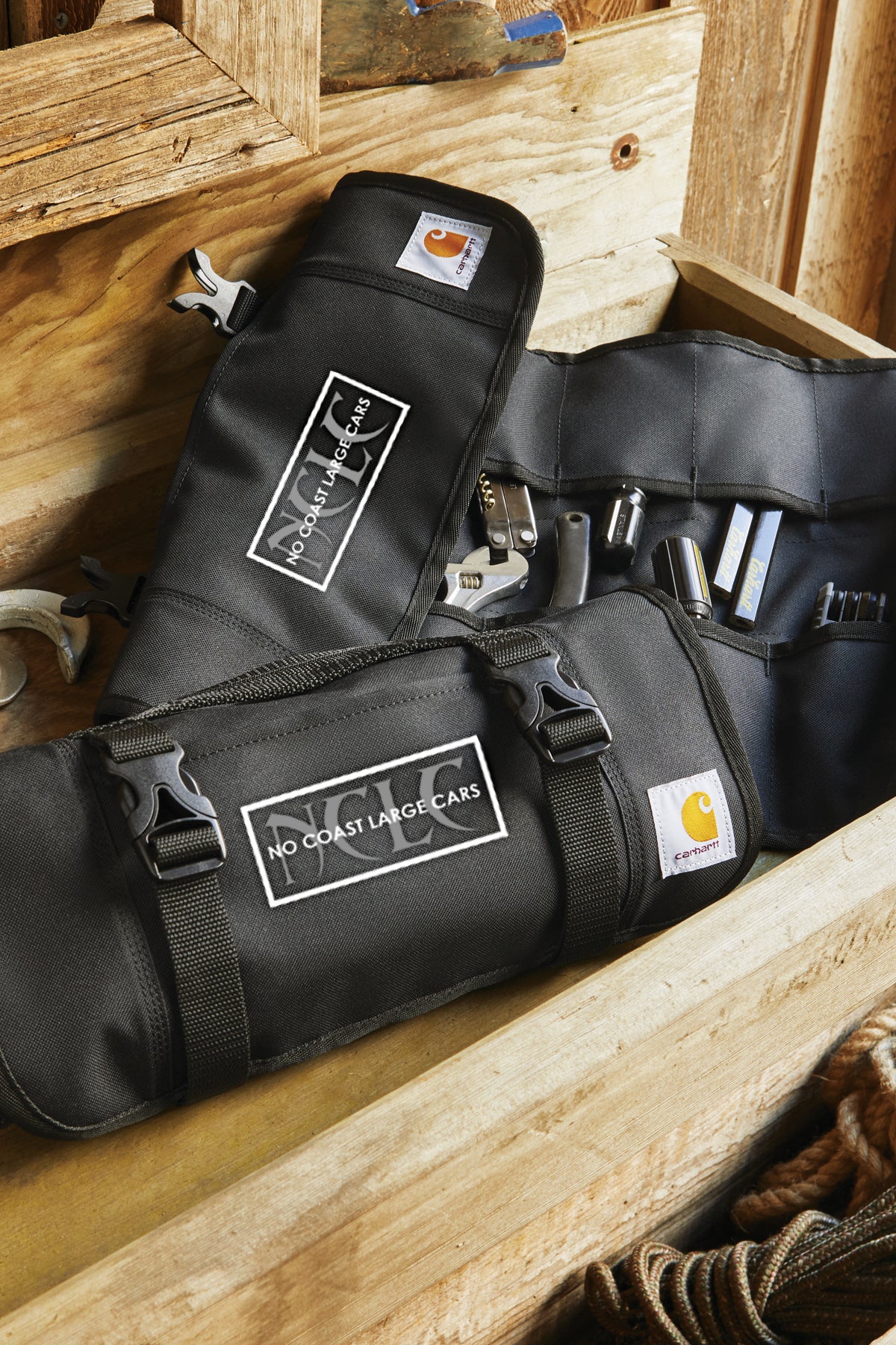 Carhartt ® 18-POCKET UTILITY ROLL