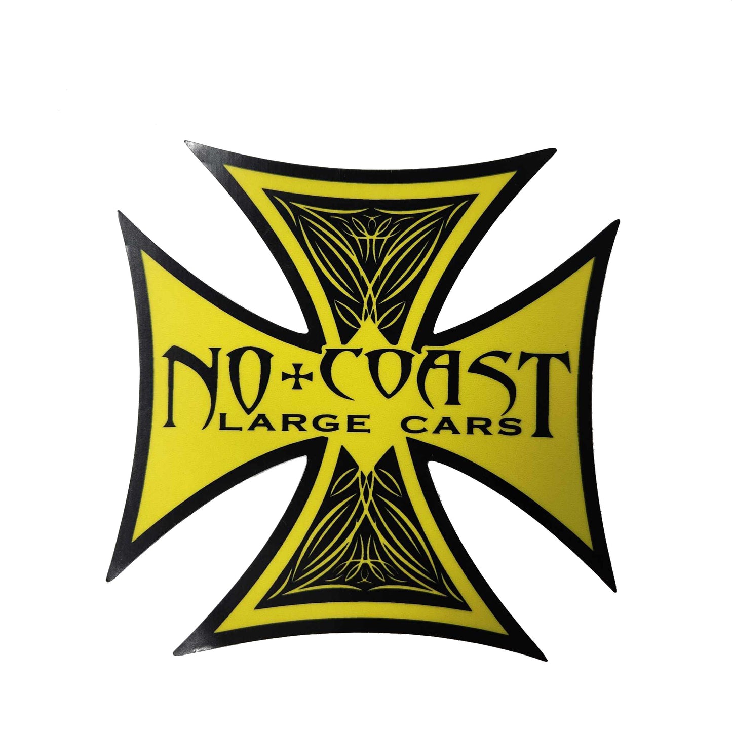 NCLC DECALS 4" MALTESE