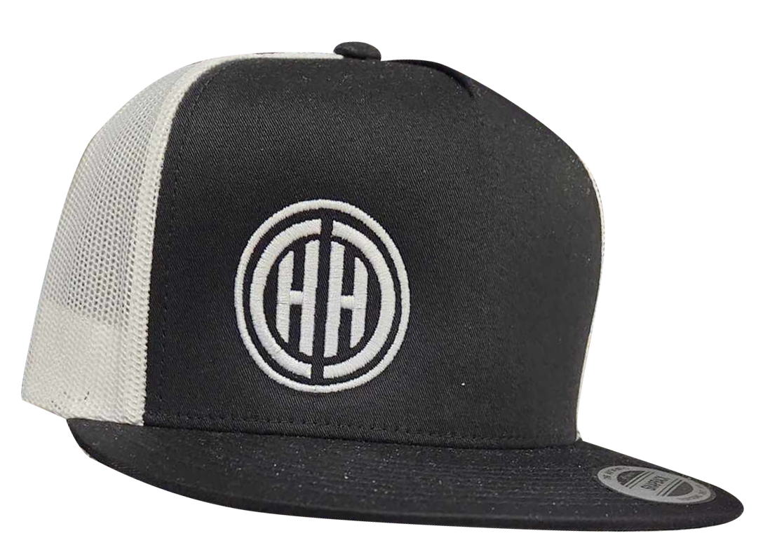 LNC DOUBLE H FLATBILL HAT