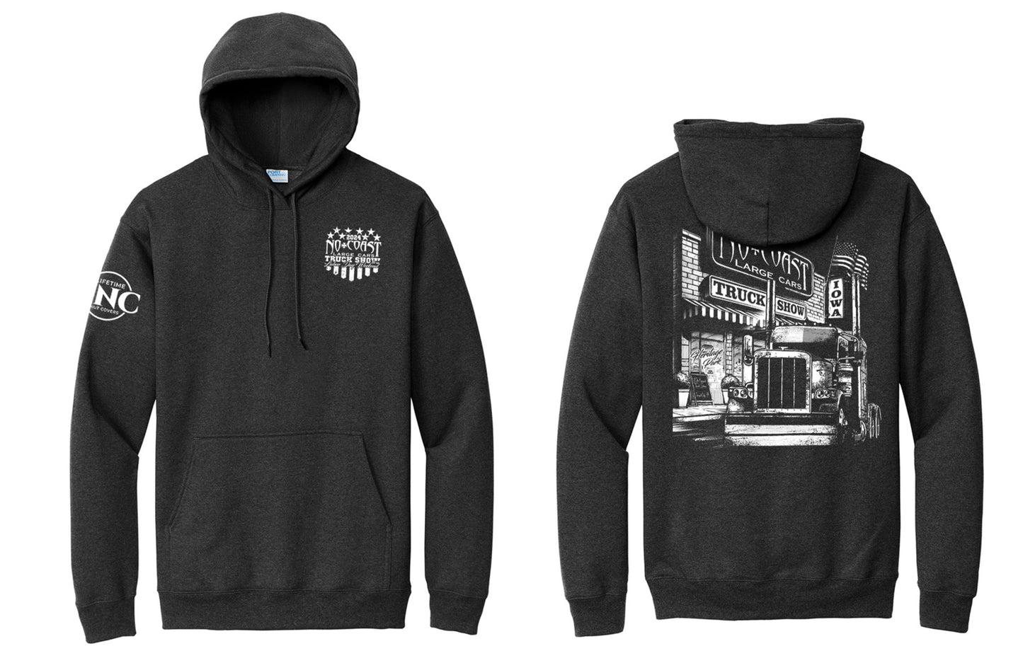 NCLC 2024 TRUCK SHOW HOODIE