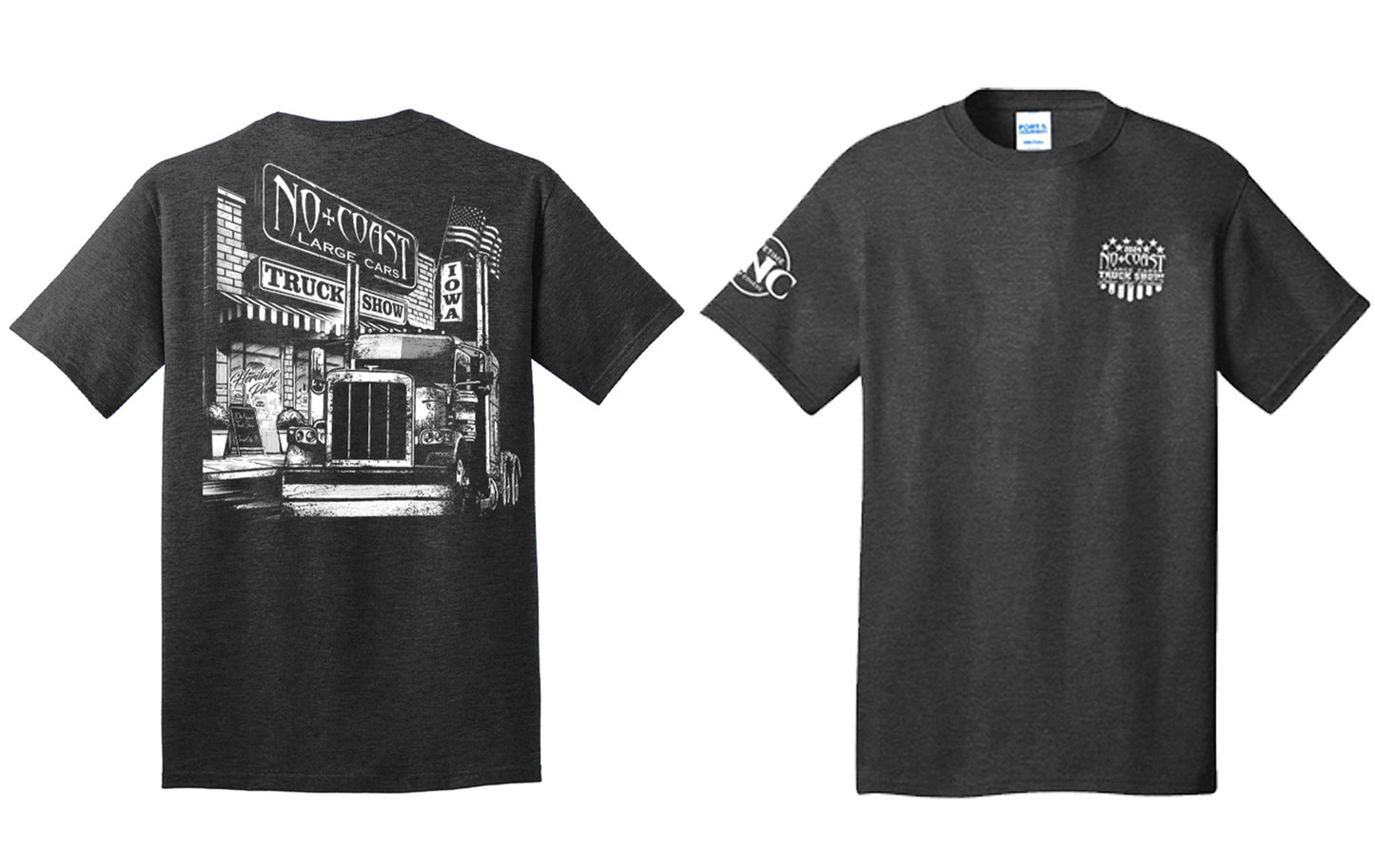 NCLC 2024 TRUCK SHOW SHORT SLEEVE