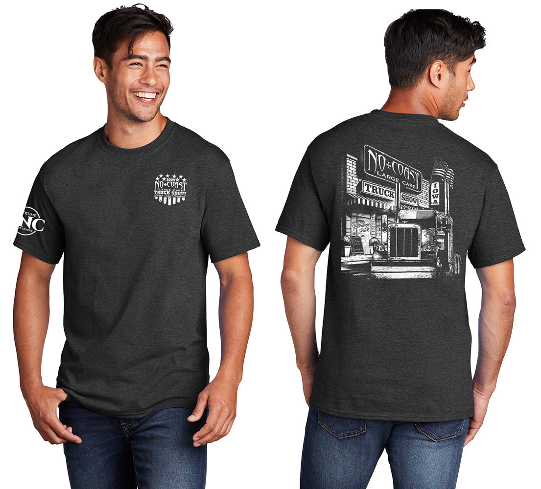 NCLC 2024 TRUCK SHOW SHORT SLEEVE