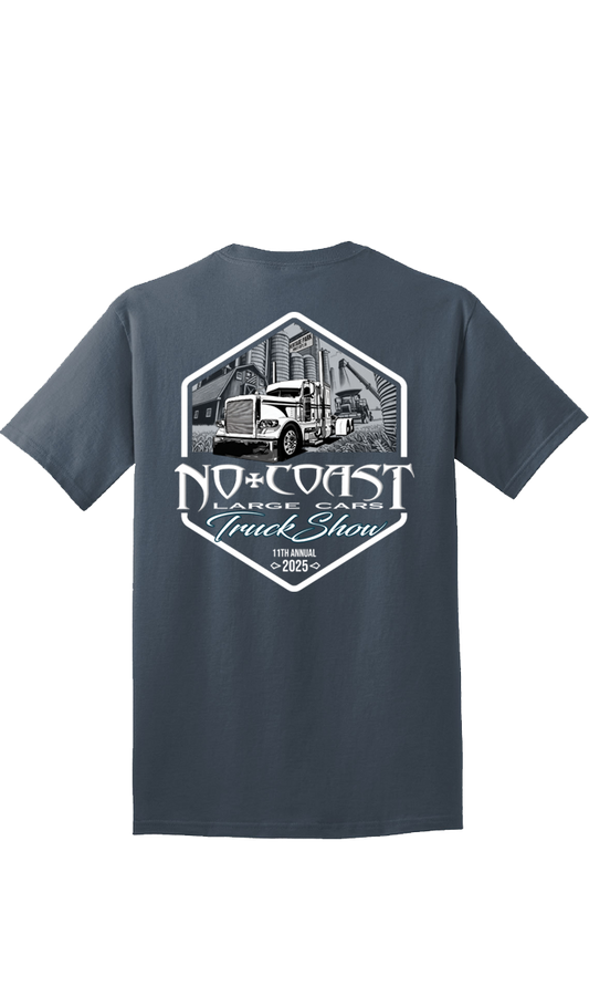 NCLC 2025 TRUCK SHOW SHORT SLEEVE