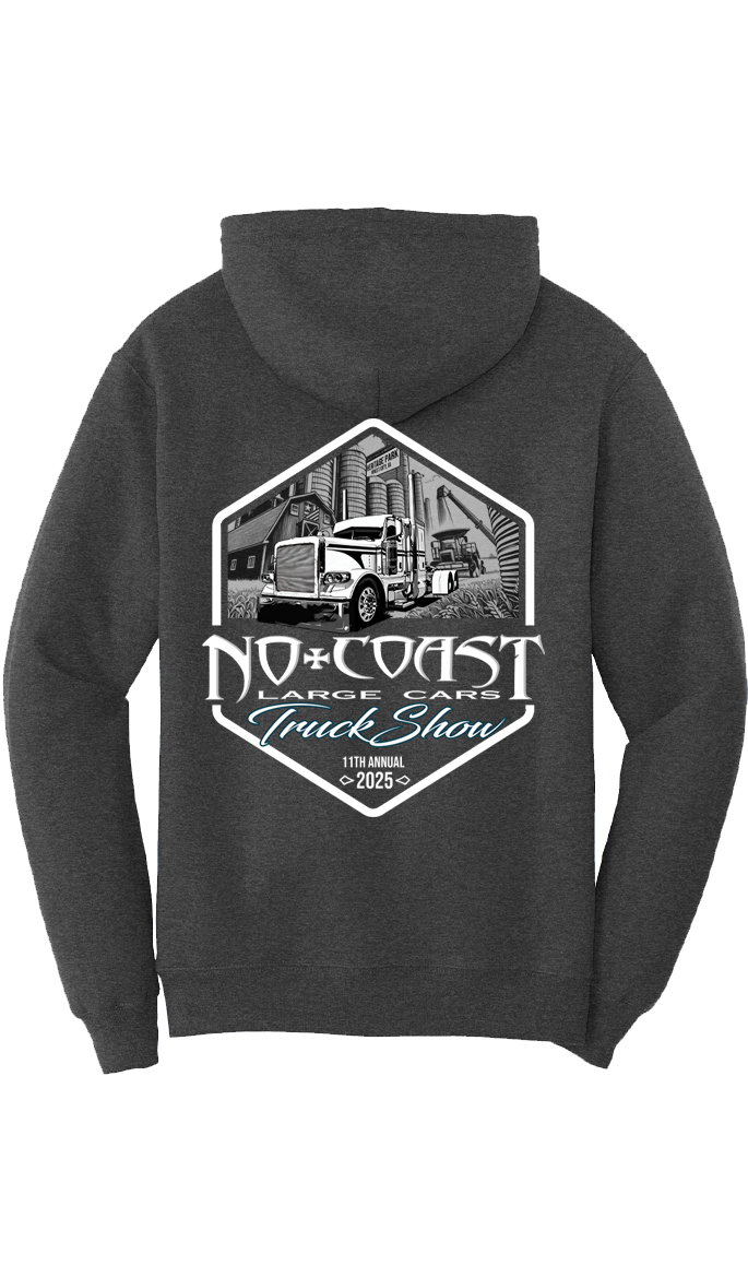 NCLC 2025 TRUCK SHOW HOODIE