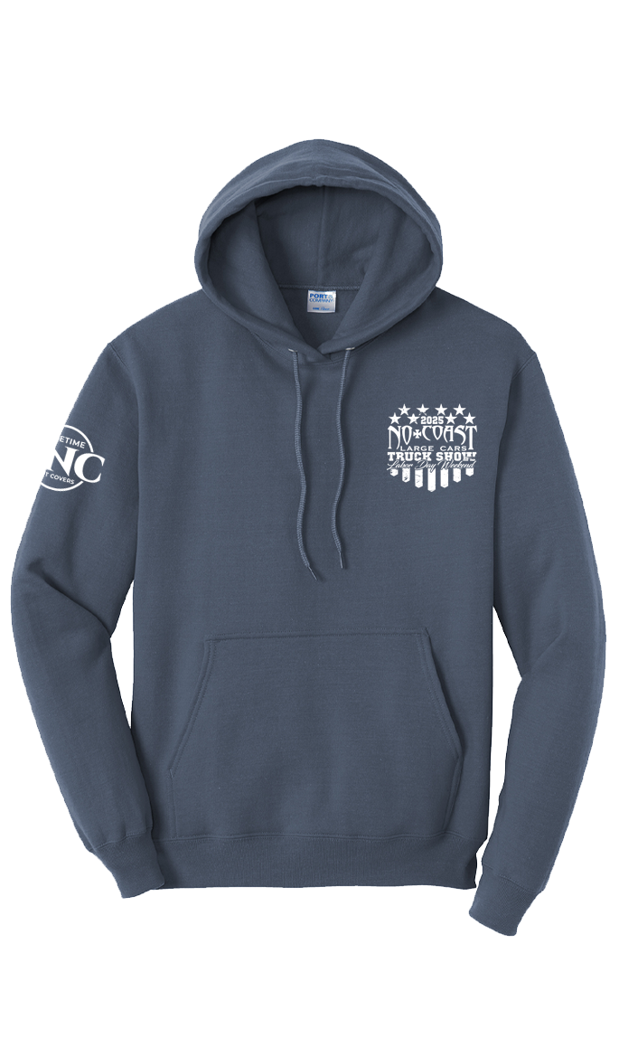 NCLC 2025 TRUCK SHOW HOODIE