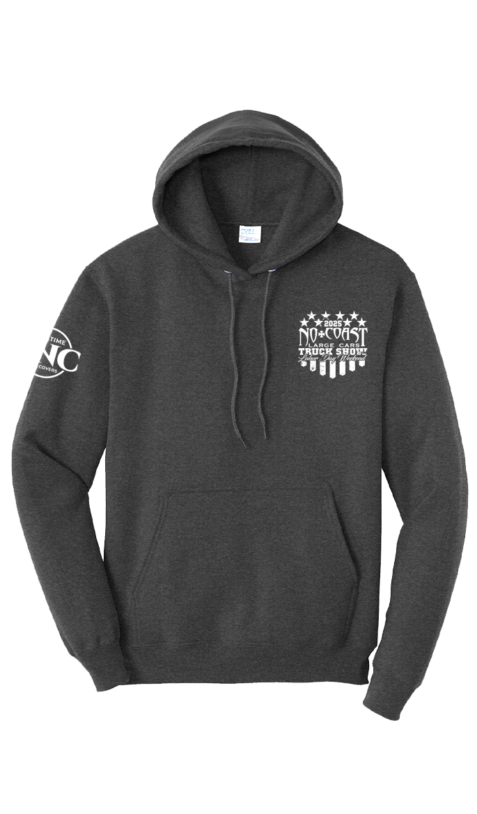 NCLC 2025 TRUCK SHOW HOODIE