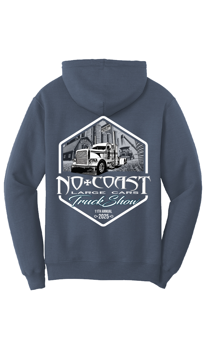 NCLC 2025 TRUCK SHOW HOODIE
