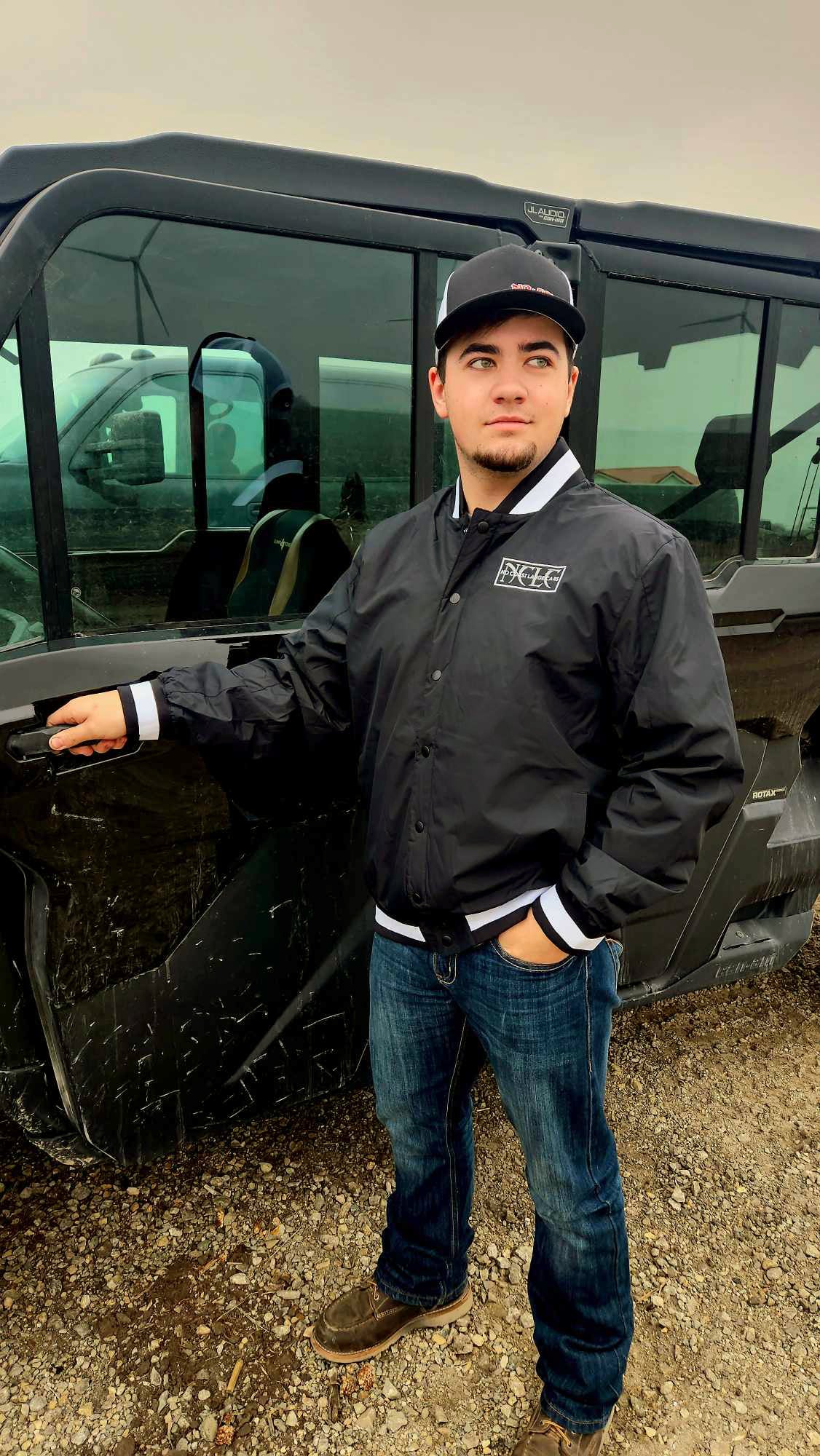 NCLC BULL HAULER JACKET