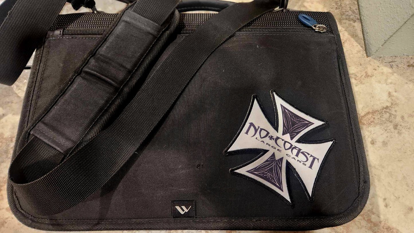 IRON-ON PATCHES - RECTANGLE