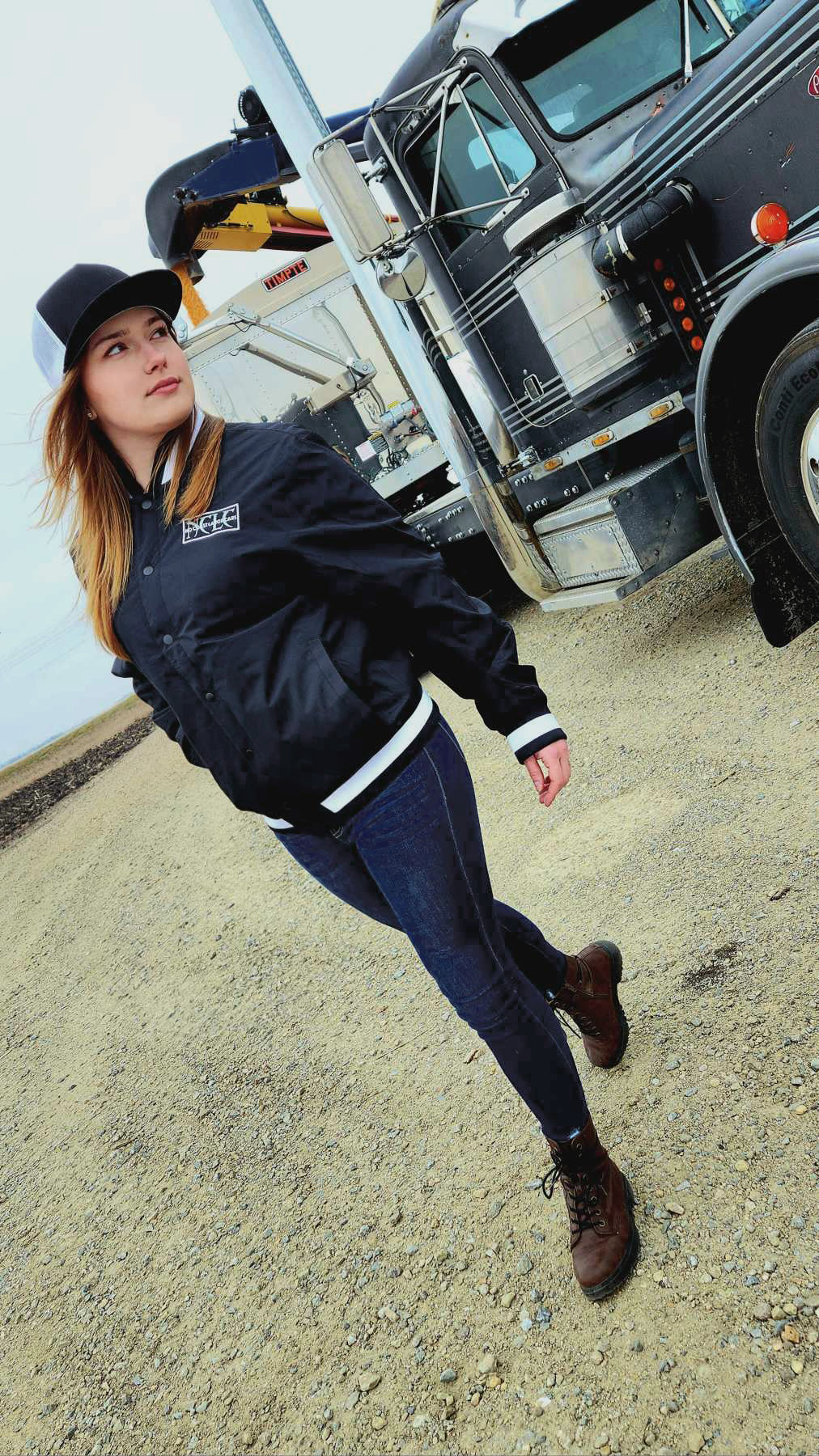 NCLC BULL HAULER JACKET