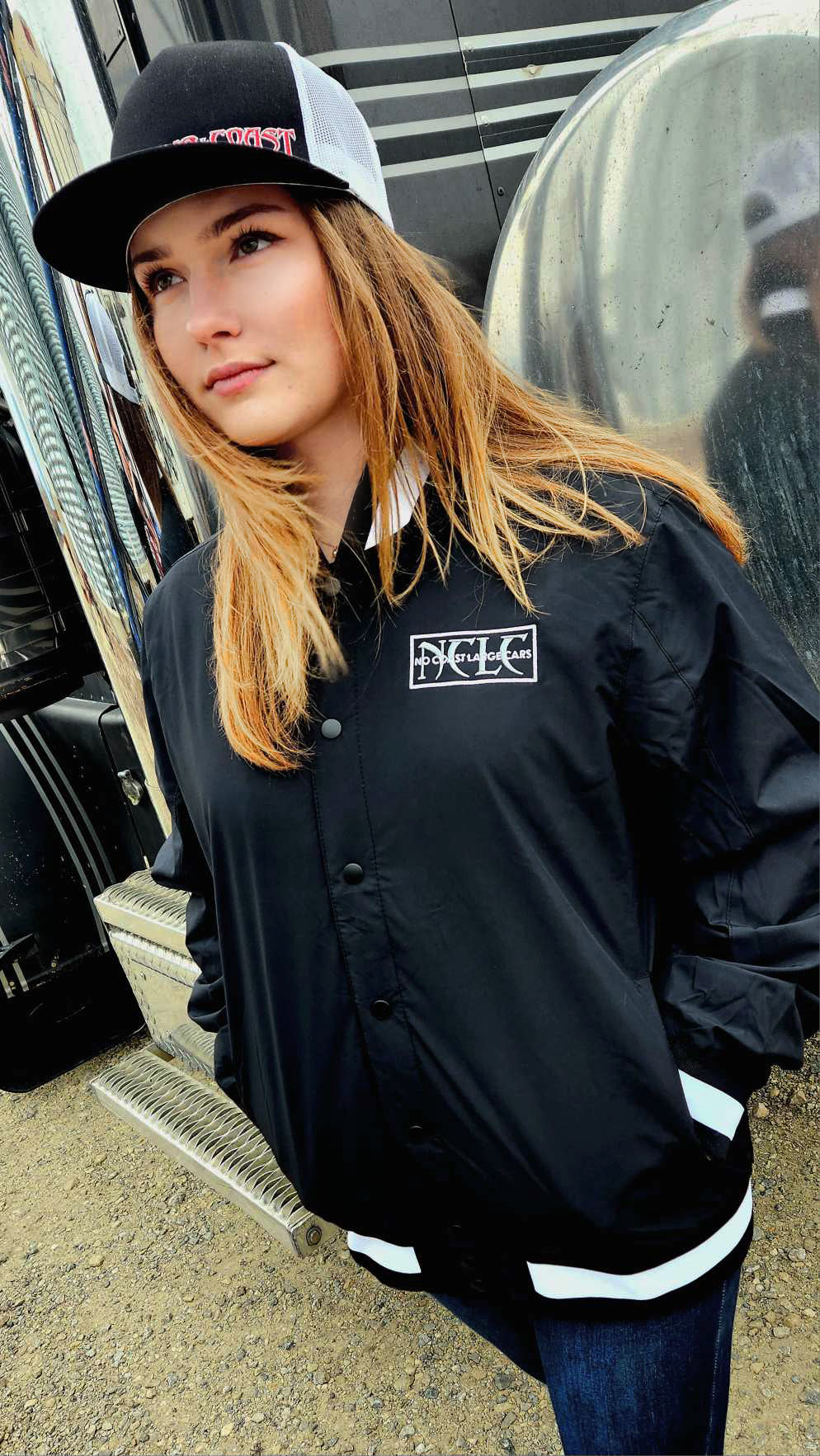 NCLC BULL HAULER JACKET