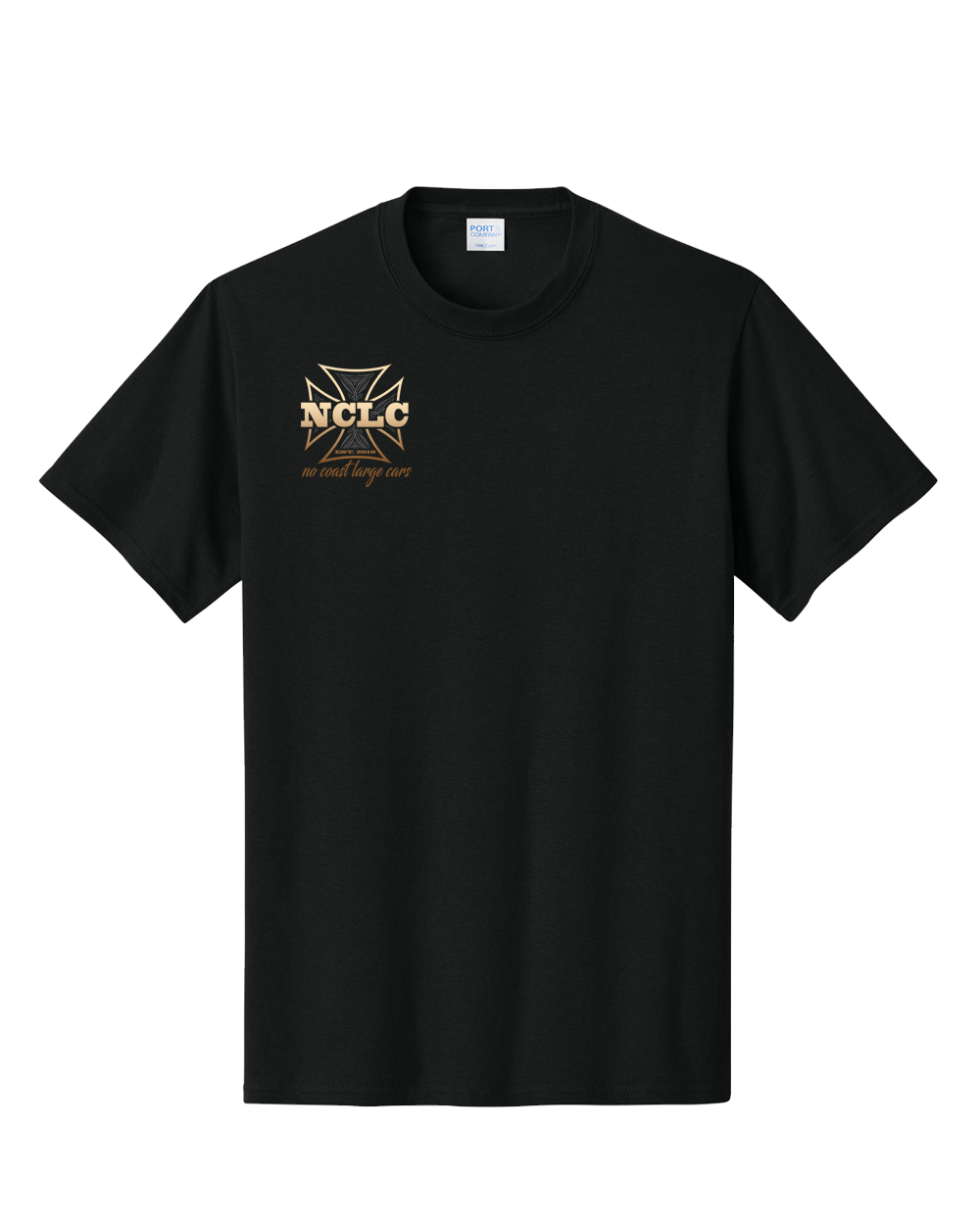 NCLC BARELY LEGAL T-SHIRT