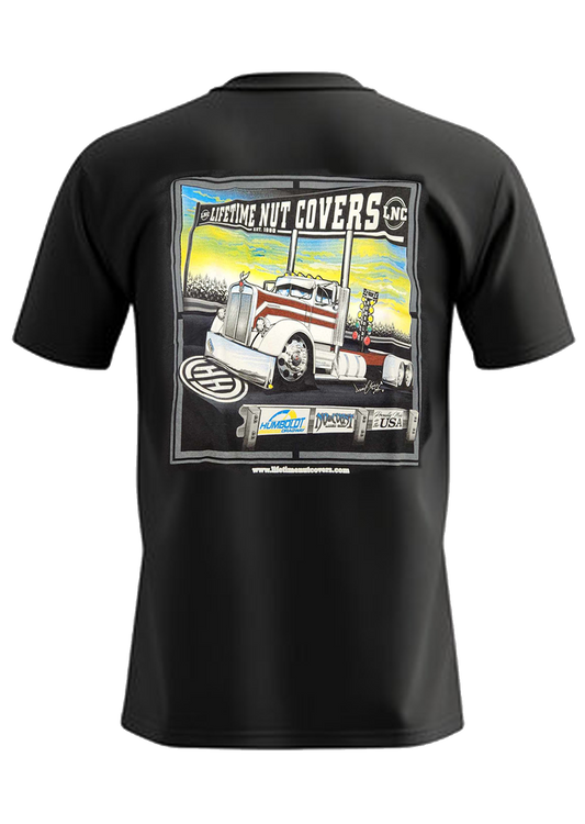 LNC DOUBLE H SHORT SLEEVE