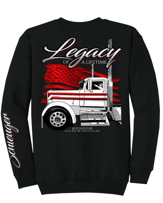 LNC LEGACY CREWNECK