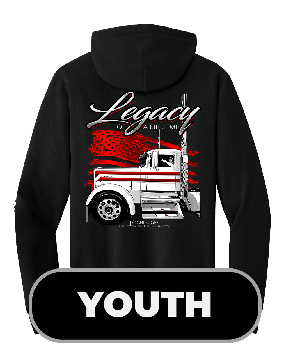 LNC LEGACY HOODIE