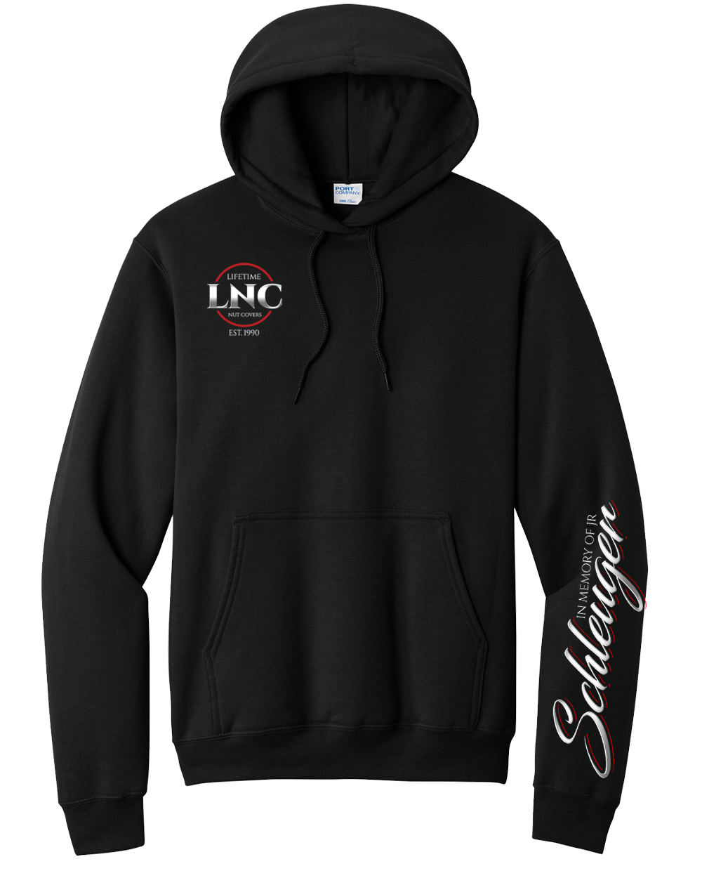 LNC LEGACY HOODIE