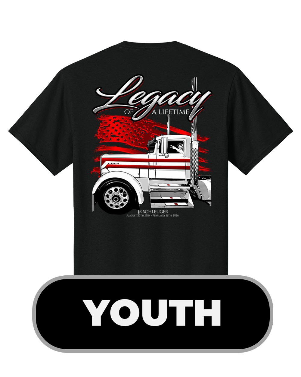 LNC LEGACY T-SHIRT