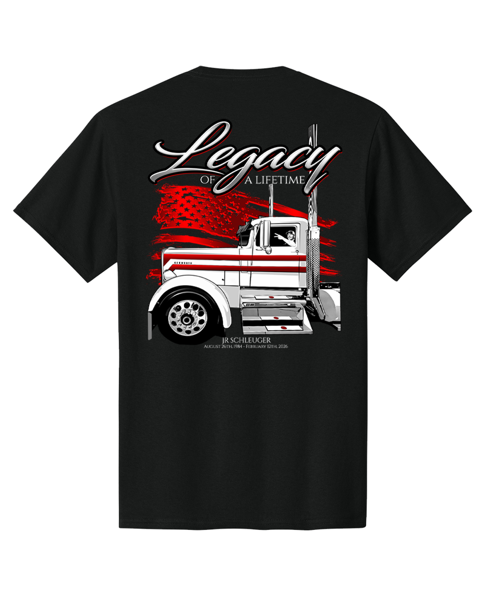 LNC LEGACY T-SHIRT