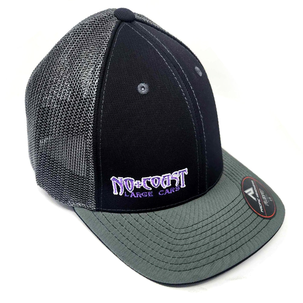 NCLC FLEX FIT TRUCKER HAT - MESH BACK