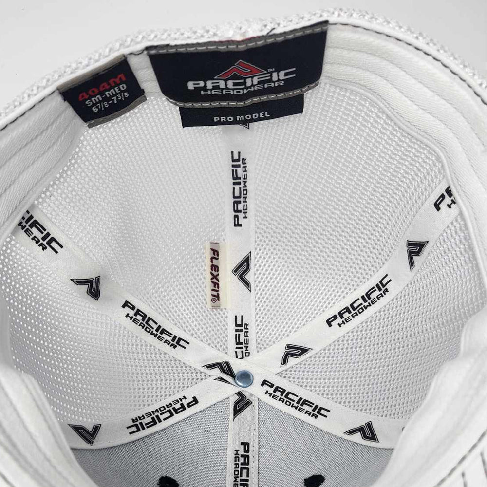 NCLC FLEX FIT TRUCKER HAT - MESH BACK